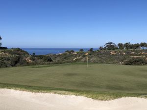 Torrey Pines (North) 12th Green Ocean